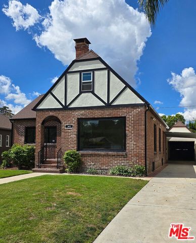 343 N Fairview Street, Burbank, CA 91505