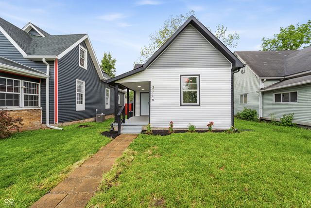2718 Station Street, Indianapolis, IN 46218