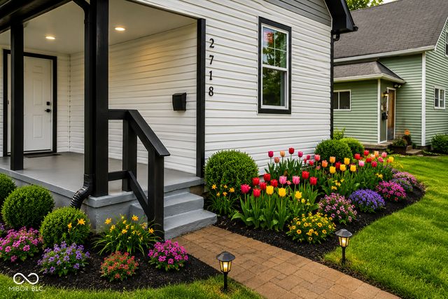 2718 Station Street, Indianapolis, IN 46218