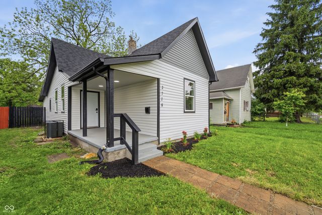 2718 Station Street, Indianapolis, IN 46218