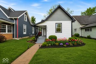 2718 Station Street, Indianapolis, IN 46218