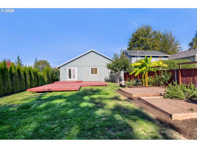 6508 Ne DOGWOOD St, Hillsboro, OR 97124
