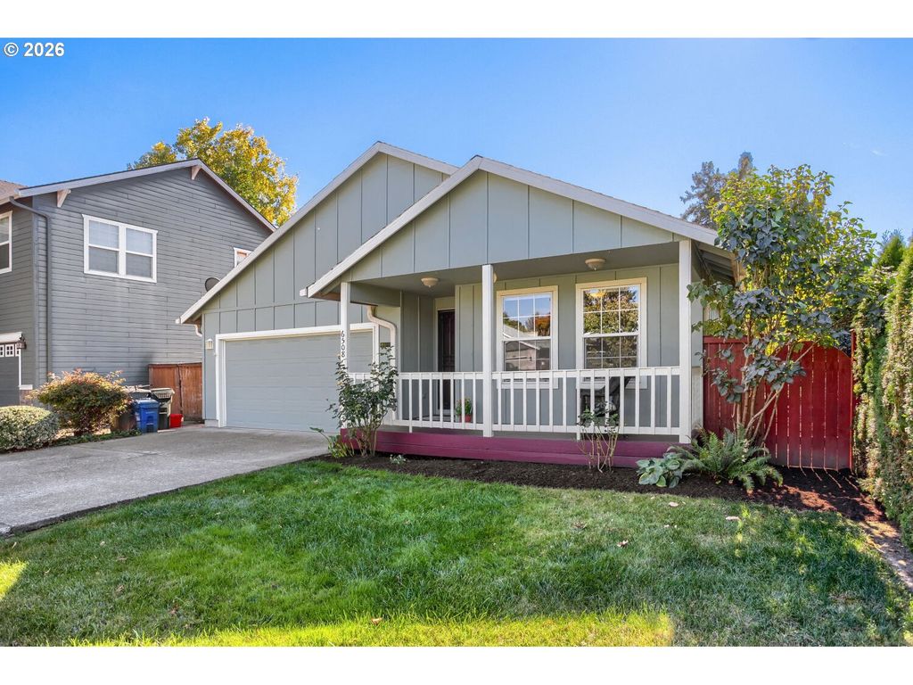 6508 Ne DOGWOOD St, Hillsboro, OR 97124