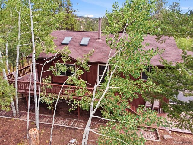 46 Bay Lane, Bailey, CO 80421