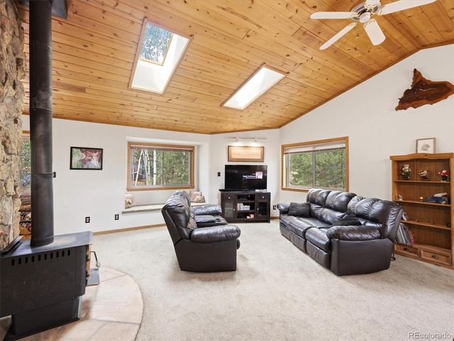 46 Bay Lane, Bailey, CO 80421