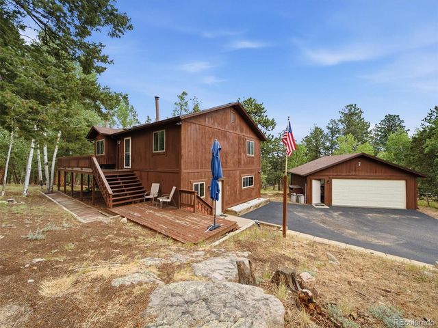 46 Bay Lane, Bailey, CO 80421