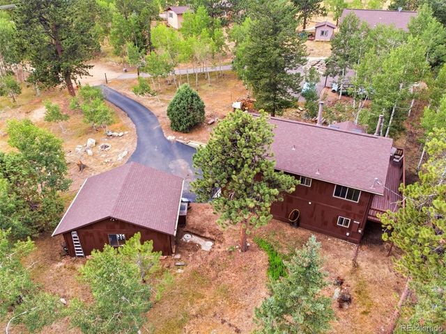 46 Bay Lane, Bailey, CO 80421