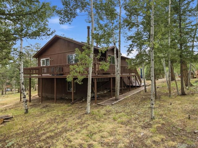46 Bay Lane, Bailey, CO 80421