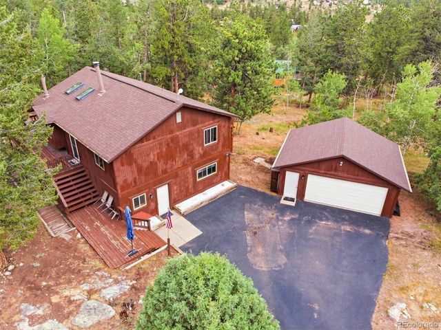 46 Bay Lane, Bailey, CO 80421
