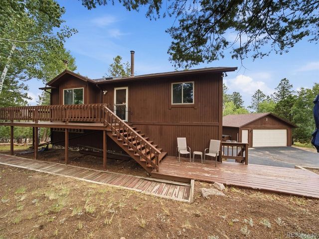 46 Bay Lane, Bailey, CO 80421