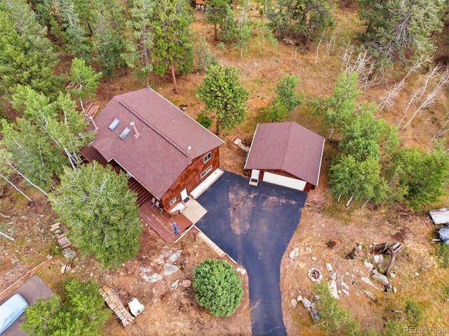 46 Bay Lane, Bailey, CO 80421