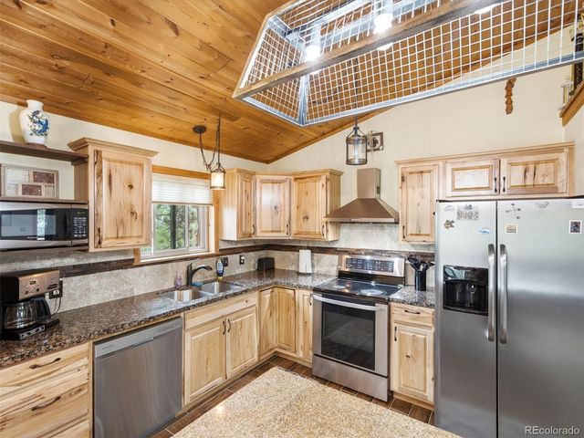 46 Bay Lane, Bailey, CO 80421