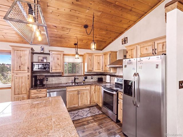 46 Bay Lane, Bailey, CO 80421