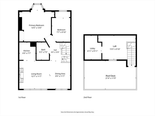 514 Massachusetts Ave. 5, Boston, MA 02118
