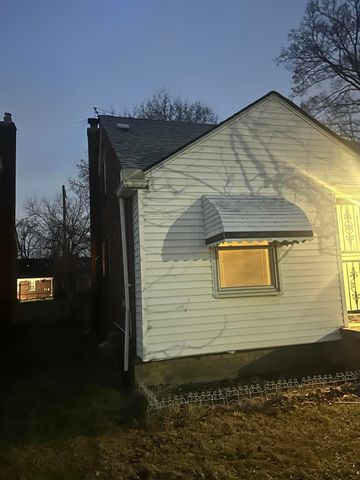 14079 Edmore Drive, Detroit City, MI 48205