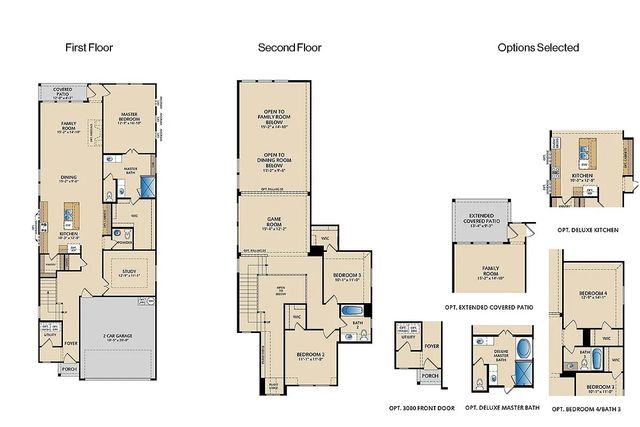 925 Lost Mine Trail, Little Elm, TX 75068