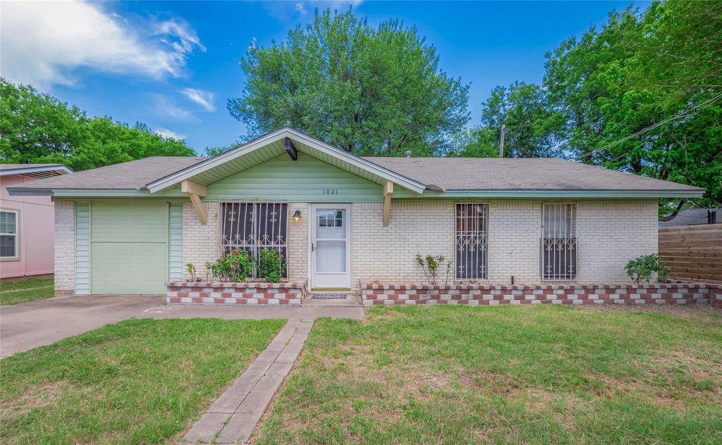 1021 Gardner RD, Austin, TX 78721