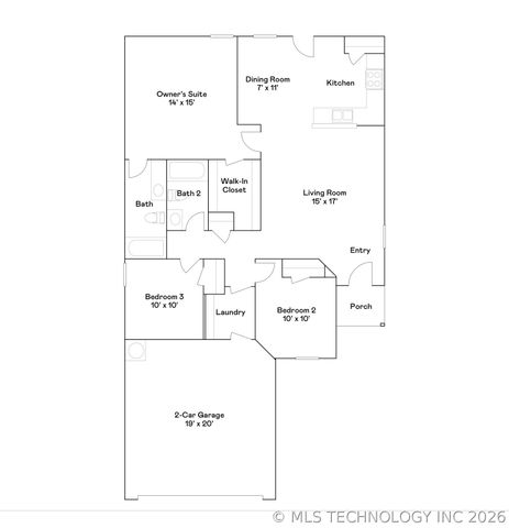 28063 E 118th Place S, Coweta, OK 74429