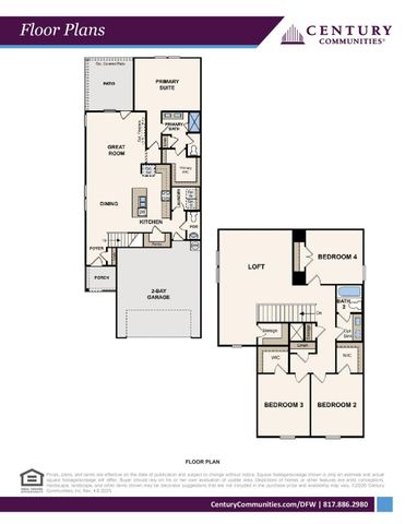 1017 Verde Creek Court, Crowley, TX 76036