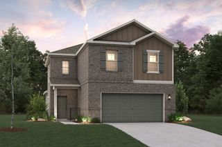 1017 Verde Creek Court, Crowley, TX 76036