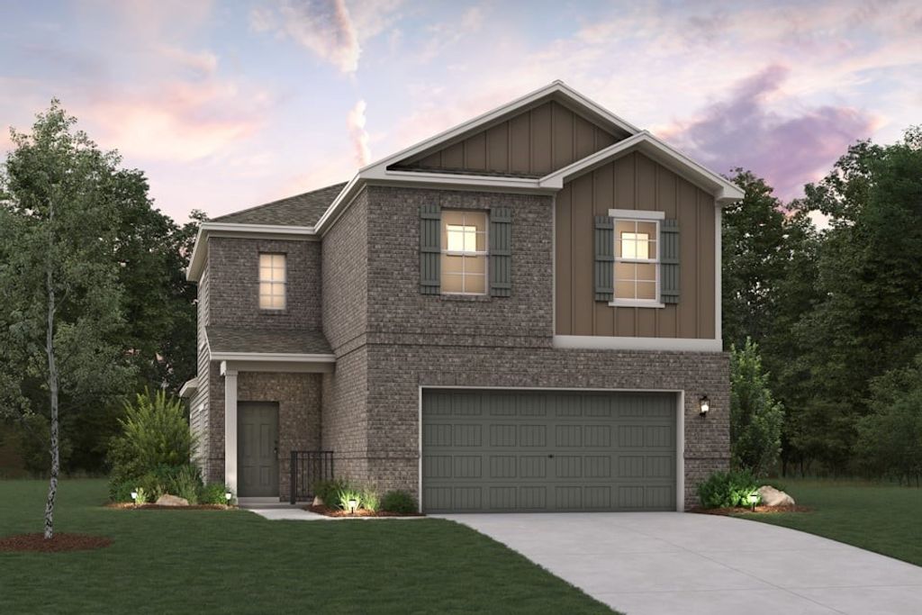 1017 Verde Creek Court, Crowley, TX 76036