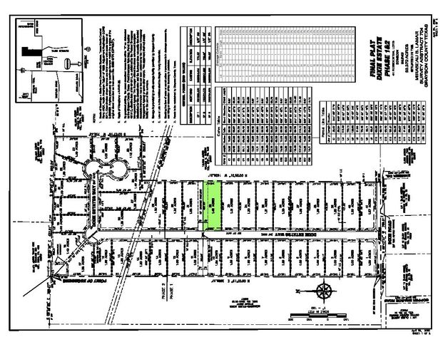 Lot 32 Dixie Estates Way, Whitesboro, TX 76273