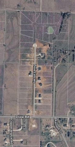 Lot 32 Dixie Estates Way, Whitesboro, TX 76273