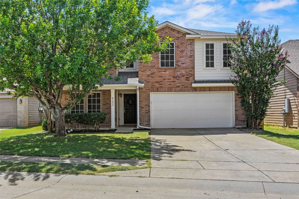 932 Cottonwood Trail, Anna, TX 75409