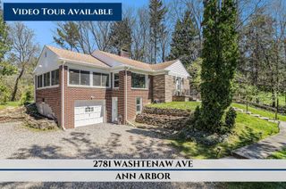 2781 Washtenaw Avenue, Ann Arbor, MI 48104