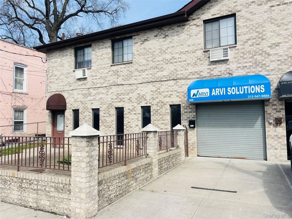 306 White Plains Road, Bronx, NY 10473 — exterior