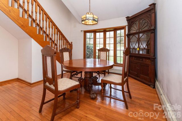 586 Justice Ridge Road, Candler, NC 28715