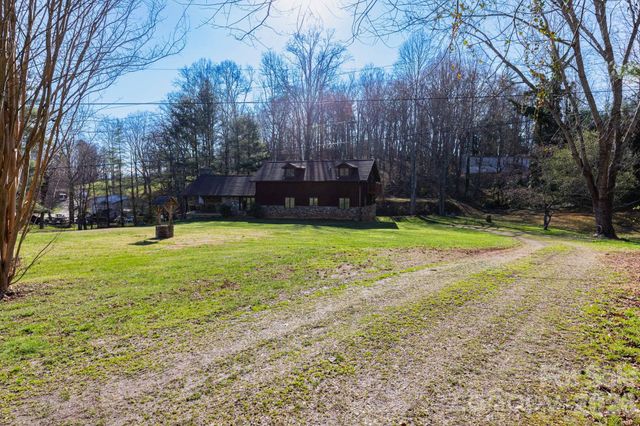 586 Justice Ridge Road, Candler, NC 28715
