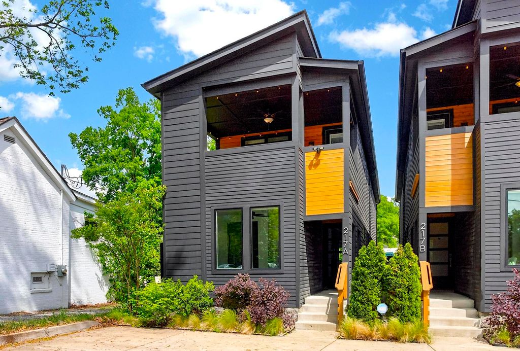 217 Eastmoreland St Unit A, Nashville, TN 37207