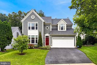 5811 CUB STREAM DR., Centreville, VA 20120