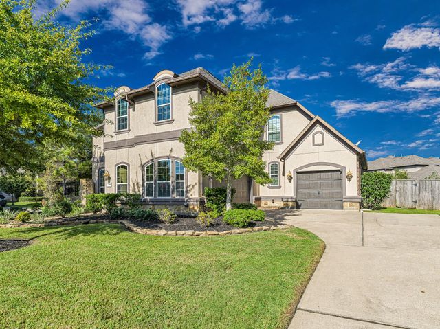 2918 Chapel Rock Court, Katy, TX 77494
