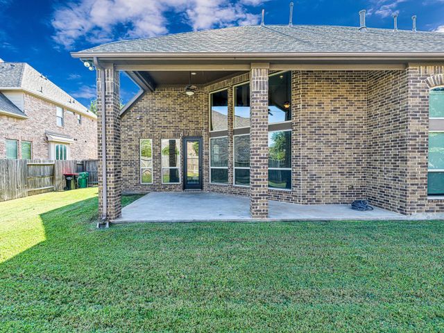 2918 Chapel Rock Court, Katy, TX 77494