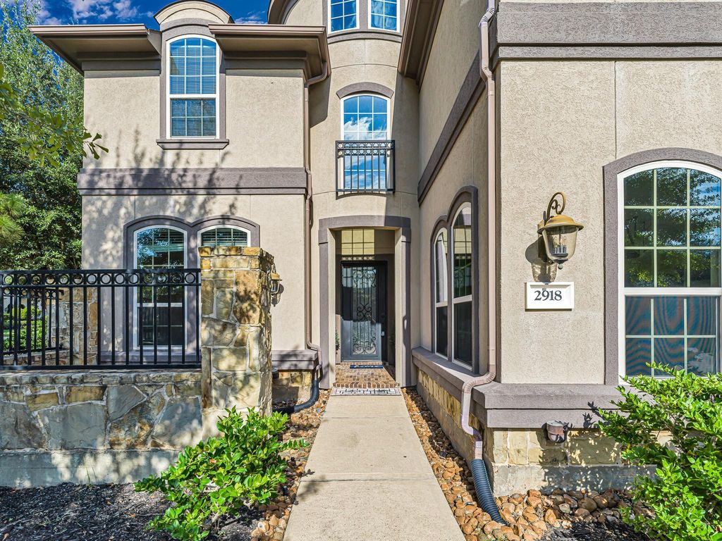 2918 Chapel Rock Court, Katy, TX 77494