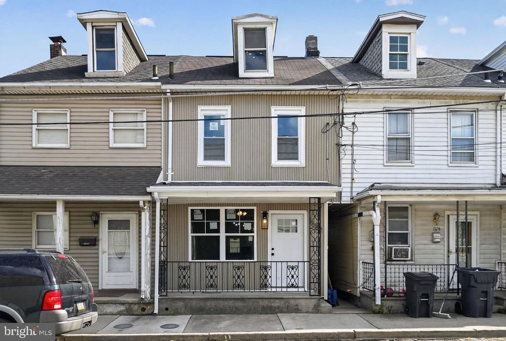 1122 BUTTONWOOD ST, Lebanon, PA 17046