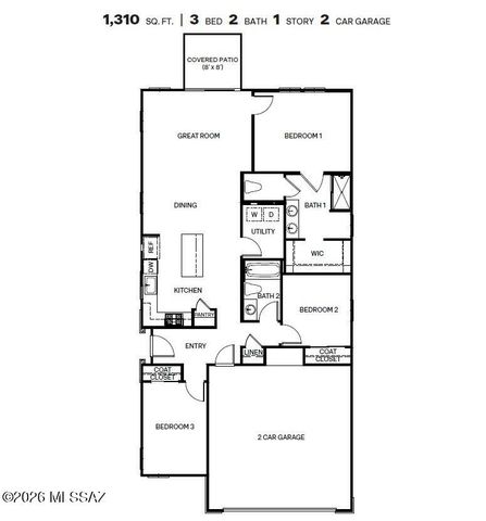 782 W Calle Manolete, Sahuarita, AZ 85629