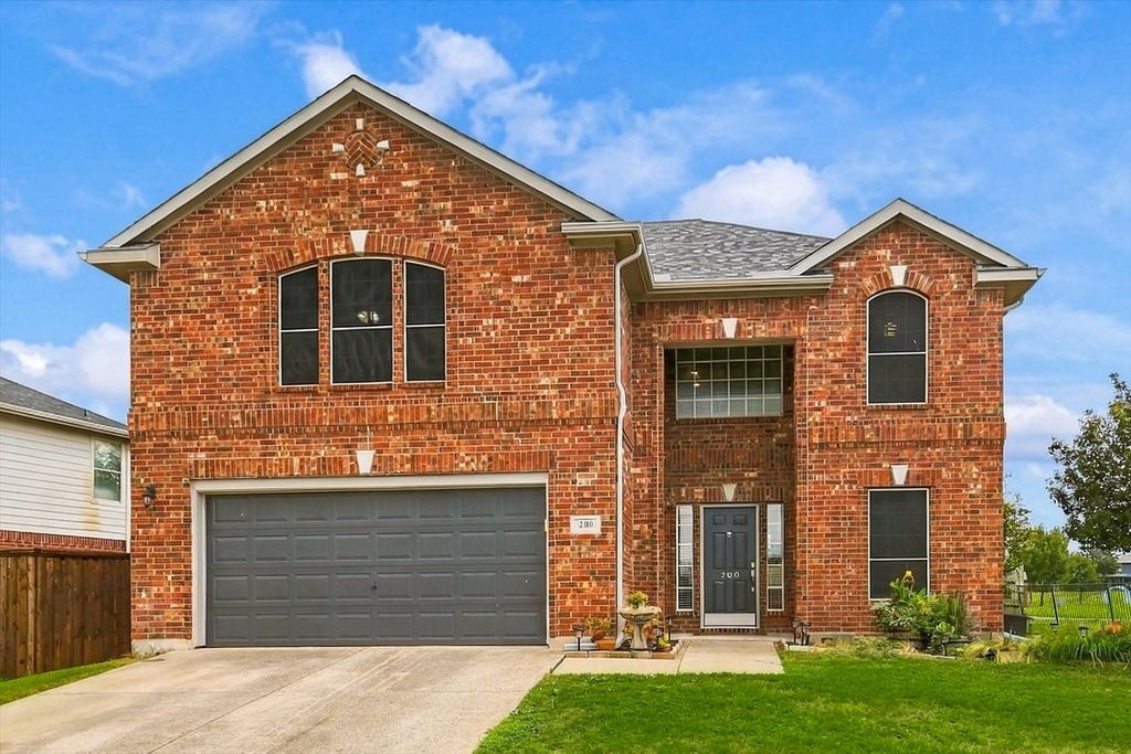 200 Ellicott Drive, Roanoke, TX 76262 — photo 2