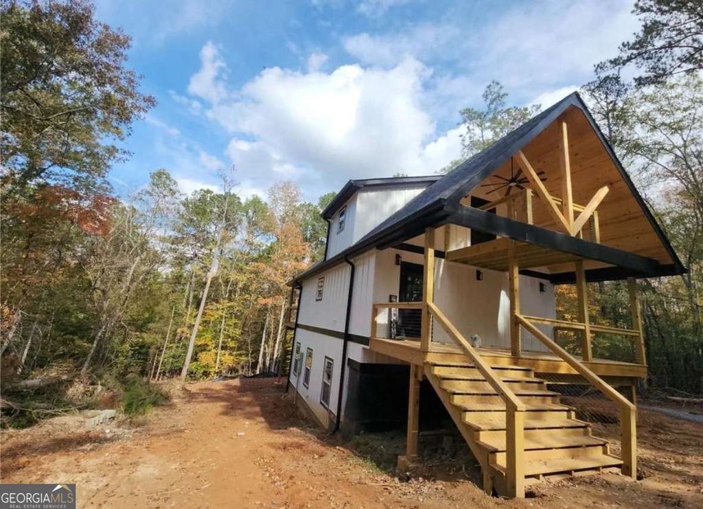 LOT 56 Hornets Bridge Drive, Elberton, GA 30635 — exterior