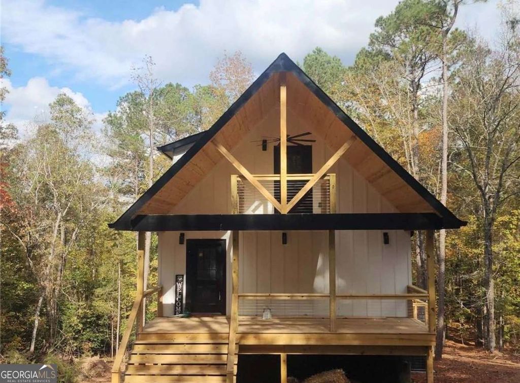 LOT 56 Hornets Bridge Drive, Elberton, GA 30635 — photo 2