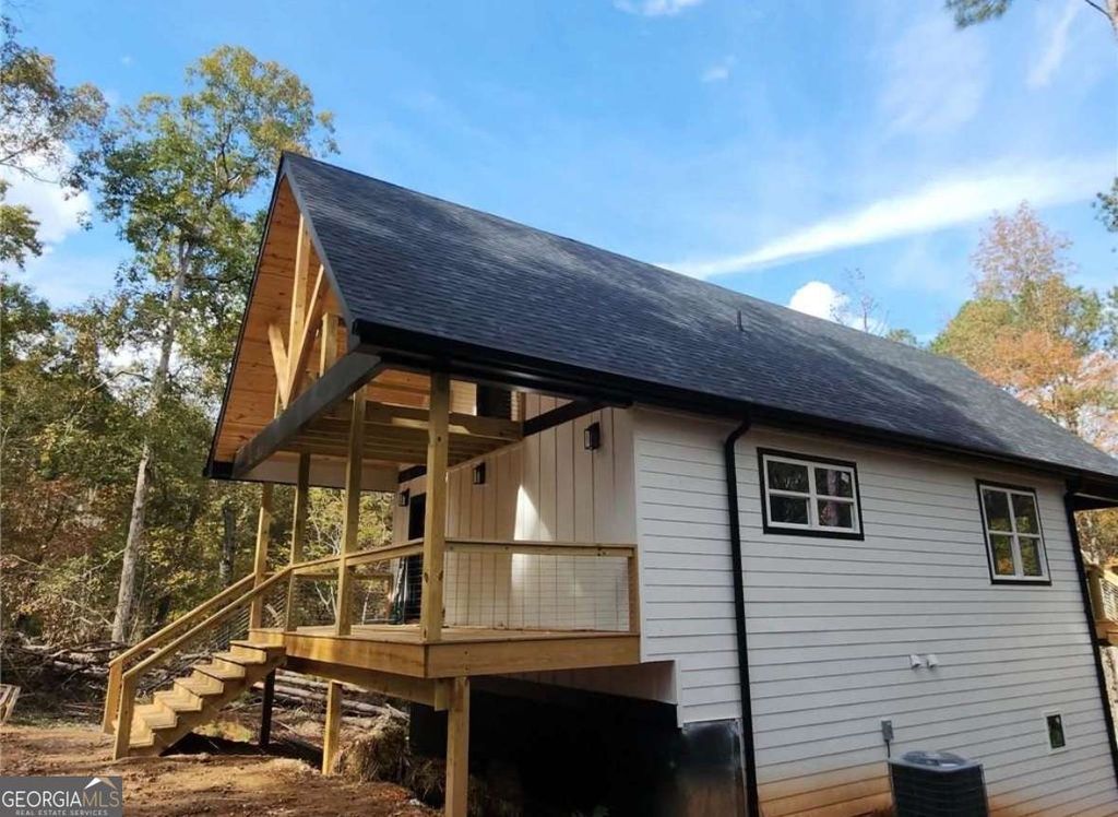 LOT 56 Hornets Bridge Drive, Elberton, GA 30635 — photo 3