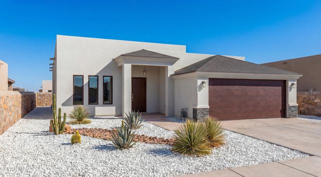 836 Mision de Salta Avenue, El Paso, TX 79932