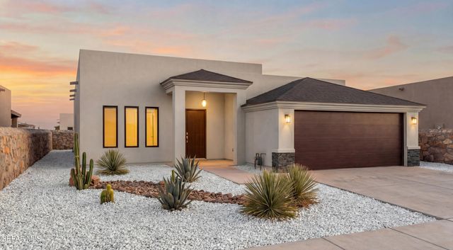 836 Mision de Salta Avenue, El Paso, TX 79932