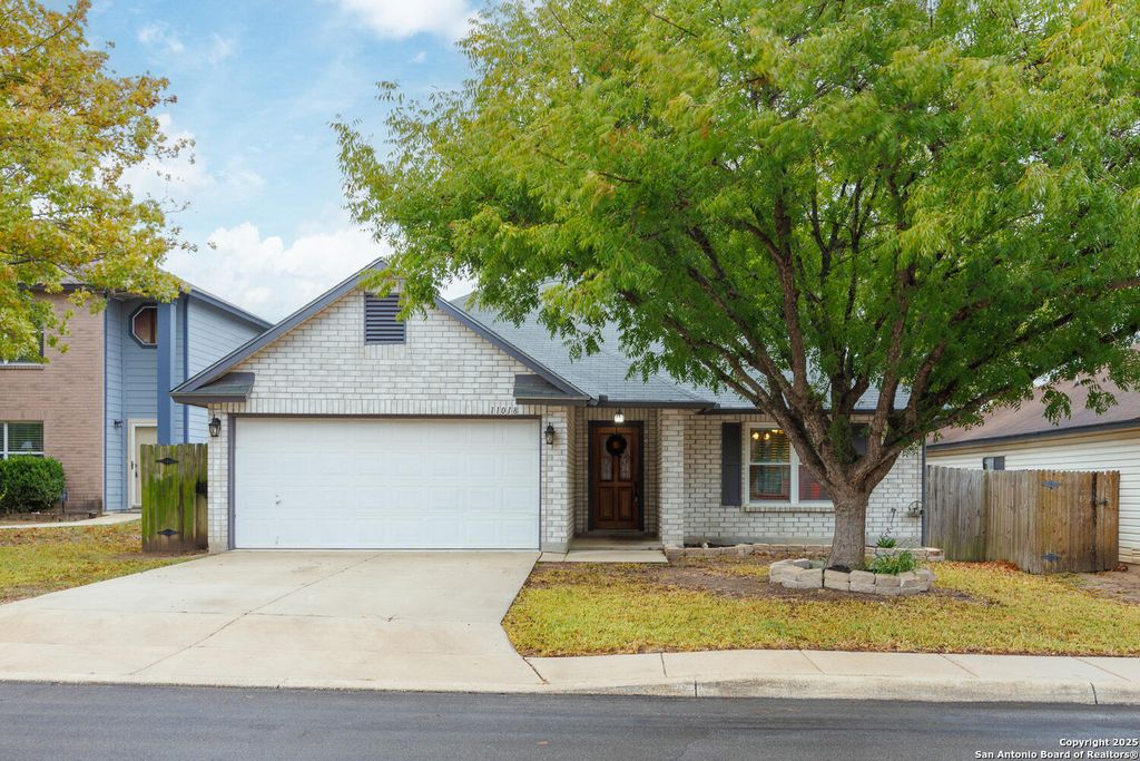 11018 Scenic Pt., San Antonio, TX 78254