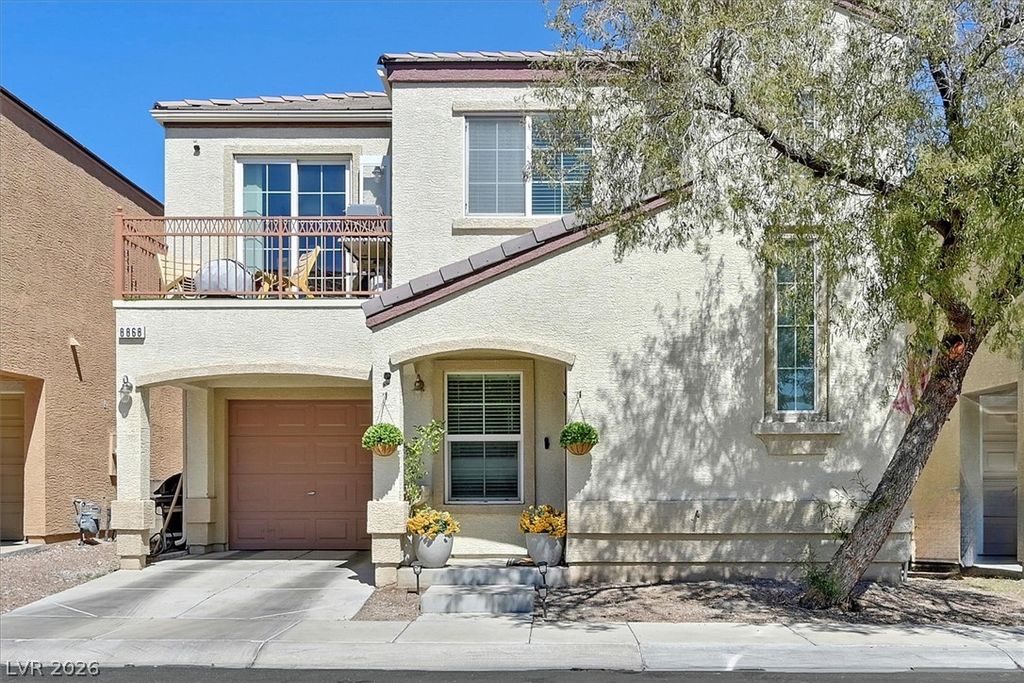 8868 Intertwine, Las Vegas, NV 89149 — exterior