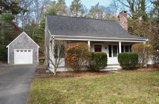 318 Old Mill Road, Marstons Mills, MA 02648
