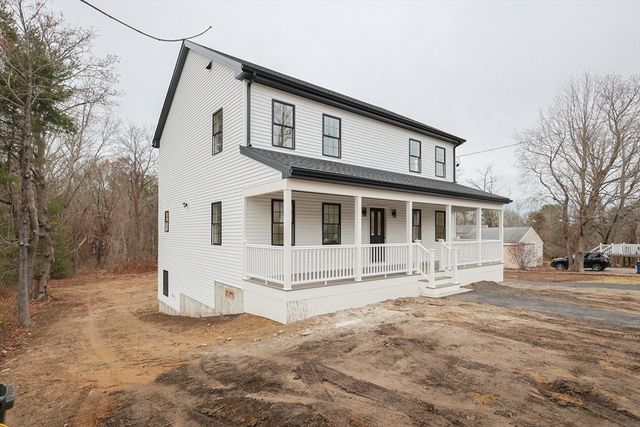 505 N Central St, East Bridgewater, MA 02333