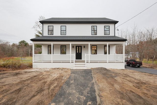 505 N Central St, East Bridgewater, MA 02333